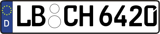 LB-CH6420