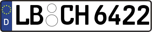 LB-CH6422