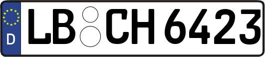 LB-CH6423
