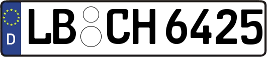 LB-CH6425