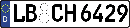 LB-CH6429