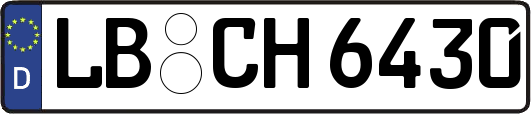 LB-CH6430