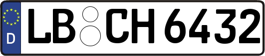 LB-CH6432