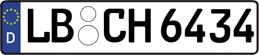 LB-CH6434
