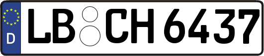 LB-CH6437