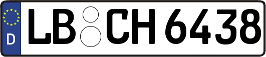 LB-CH6438