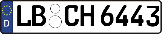 LB-CH6443