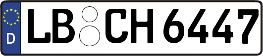 LB-CH6447