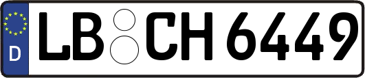 LB-CH6449
