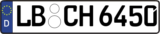 LB-CH6450