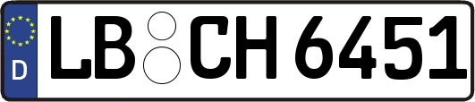 LB-CH6451