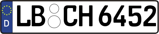 LB-CH6452