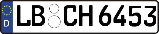 LB-CH6453