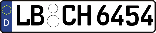 LB-CH6454