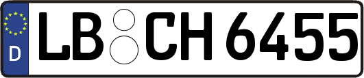 LB-CH6455