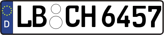 LB-CH6457