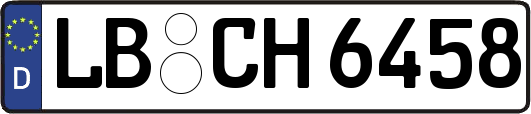 LB-CH6458