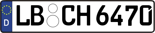 LB-CH6470