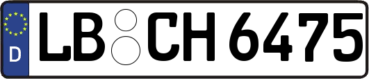 LB-CH6475