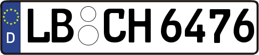 LB-CH6476