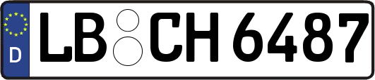 LB-CH6487