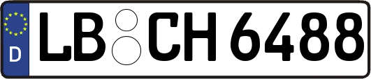 LB-CH6488