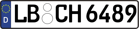 LB-CH6489