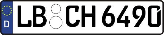 LB-CH6490