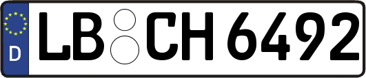 LB-CH6492
