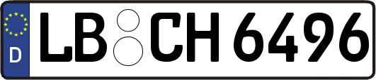 LB-CH6496