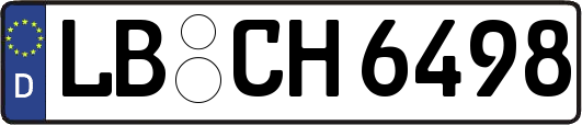 LB-CH6498