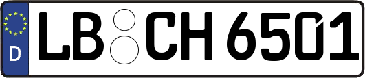 LB-CH6501