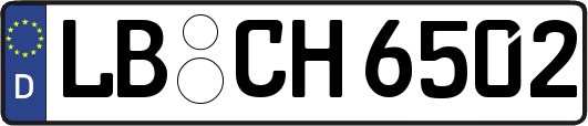 LB-CH6502