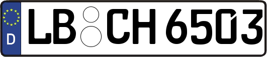 LB-CH6503