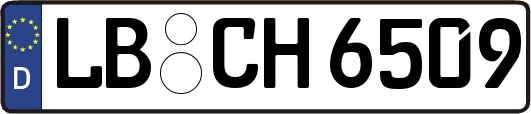 LB-CH6509