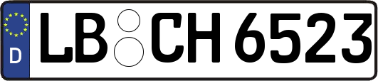 LB-CH6523