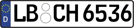 LB-CH6536