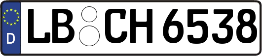 LB-CH6538