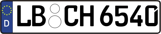 LB-CH6540