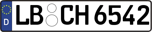 LB-CH6542