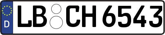 LB-CH6543