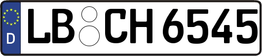 LB-CH6545