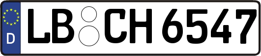 LB-CH6547