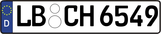 LB-CH6549