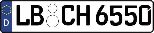 LB-CH6550