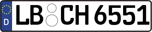 LB-CH6551