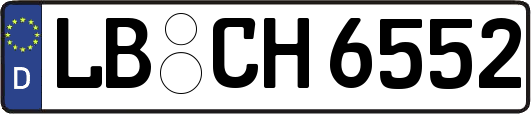 LB-CH6552