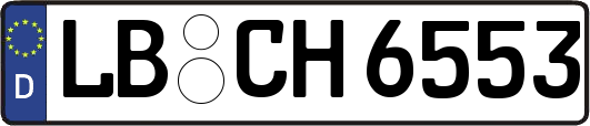 LB-CH6553