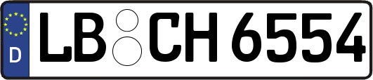 LB-CH6554