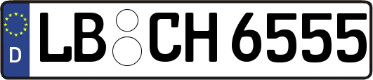 LB-CH6555
